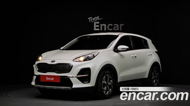 Kia Sportage Diesel 1.6 2WD Luxury - фото 0