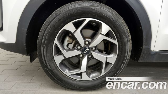 Kia Sportage Diesel 1.6 2WD Luxury - фото 4