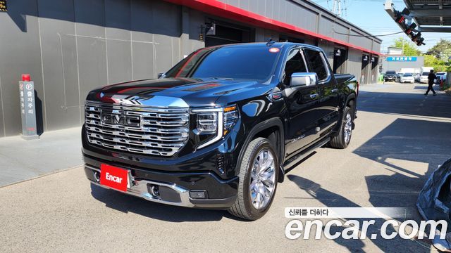 GMC Sierra Denali-X - фото 0