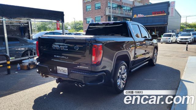 GMC Sierra Denali-X - фото 1