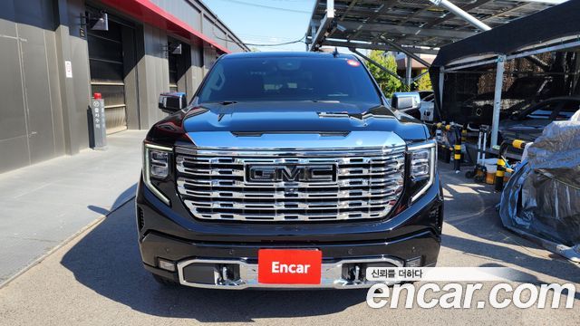 GMC Sierra Denali-X - фото 2