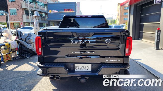 GMC Sierra Denali-X - фото 3
