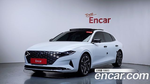 Hyundai Grandeur Новый IG 3.0 LPi Exclusive - фото 0