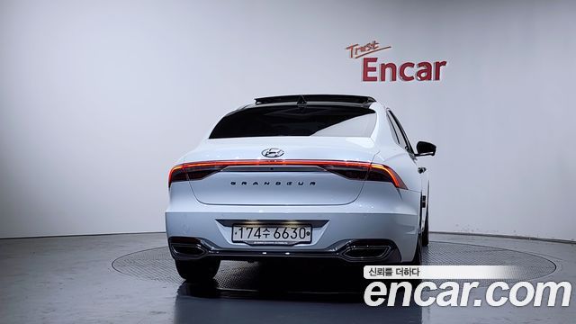 Hyundai Grandeur Новый IG 3.0 LPi Exclusive - фото 3