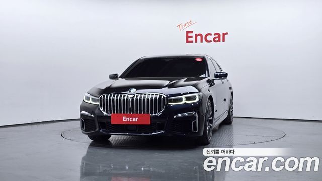 BMW 7-Series G11 730d xDrive M Sport - фото 2