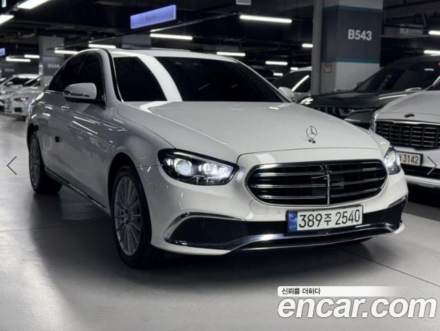 Mercedes-Benz E-Class W213 E220d 4MATIC Exclusive - фото 1