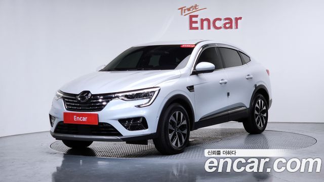 Renault Samsung XM3 1.6 GTe RE - фото 0