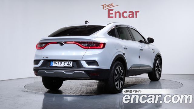 Renault Samsung XM3 1.6 GTe RE - фото 1
