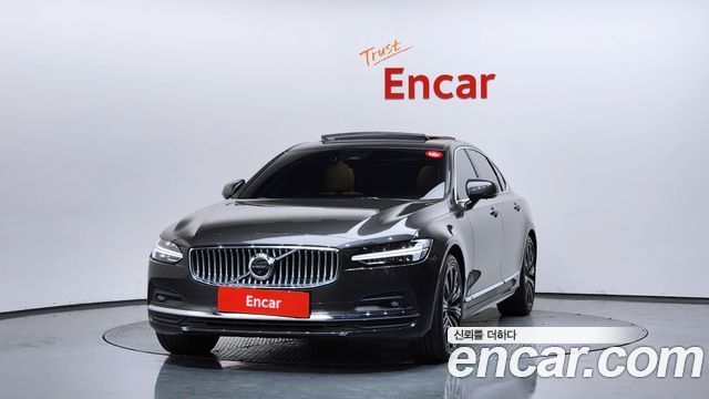 Volvo S90 B5 Ultimate Bright - фото 2