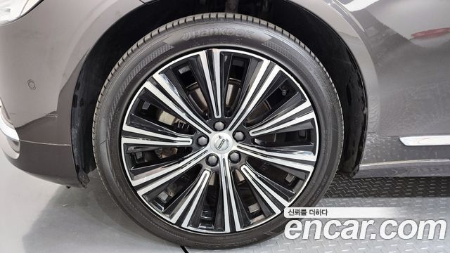 Volvo S90 B5 Ultimate Bright - фото 4