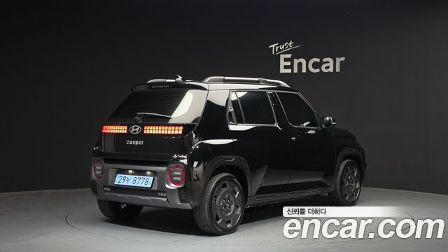 Hyundai Casper Cross - фото 1