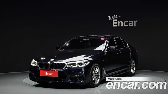 BMW 5-Series G30 520d xDrive M Sport Package Plus - фото 0