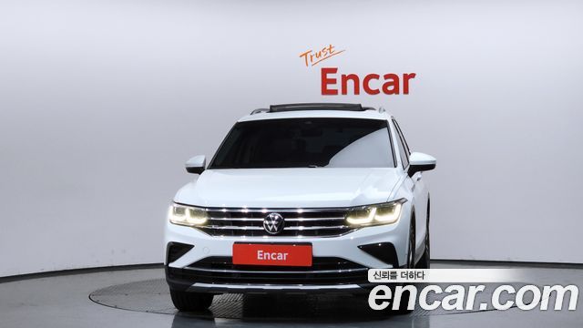 Volkswagen Tiguan 2-го поколения 2.0 TDI Prestige - фото 2