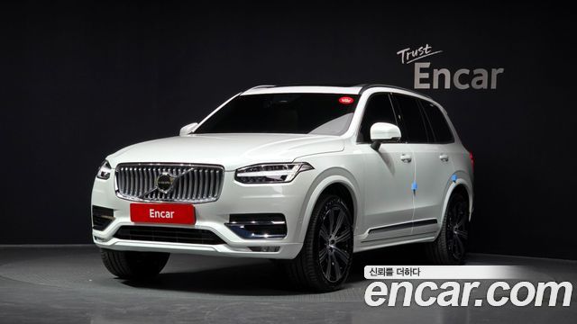 Volvo XC90 2-го поколения B6 Ultra Bright - фото 0
