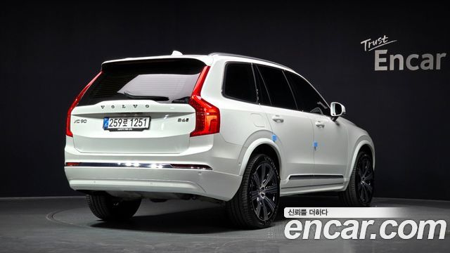Volvo XC90 2-го поколения B6 Ultra Bright - фото 1