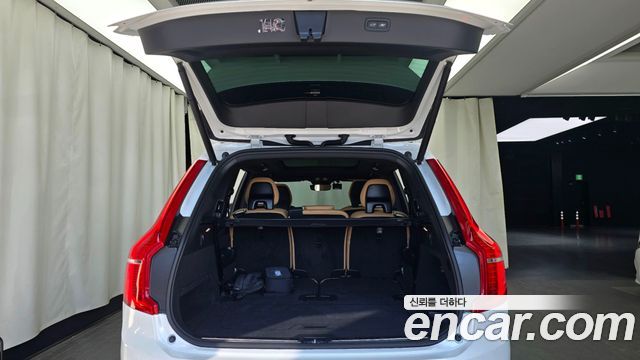 Volvo XC90 2-го поколения B6 Ultra Bright - фото 4