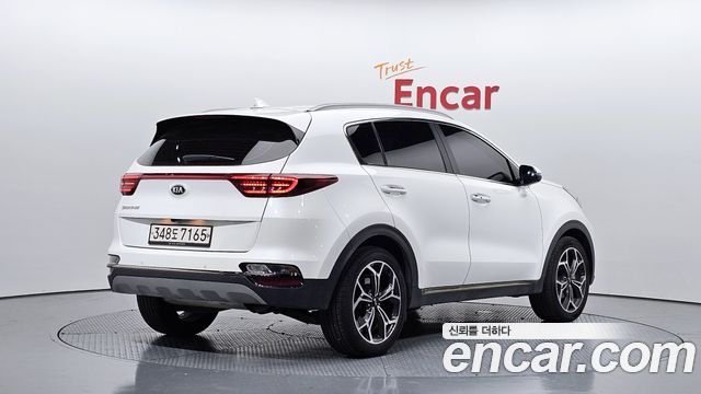Kia Sportage Gasoline Inteligent - фото 1