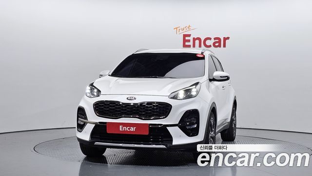 Kia Sportage Gasoline Inteligent - фото 2