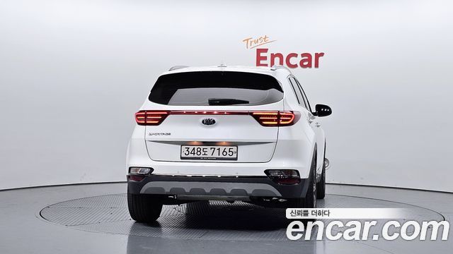 Kia Sportage Gasoline Inteligent - фото 3