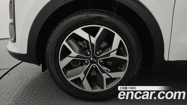 Kia Sportage Diesel 2.0 2WD Prestige - фото 4