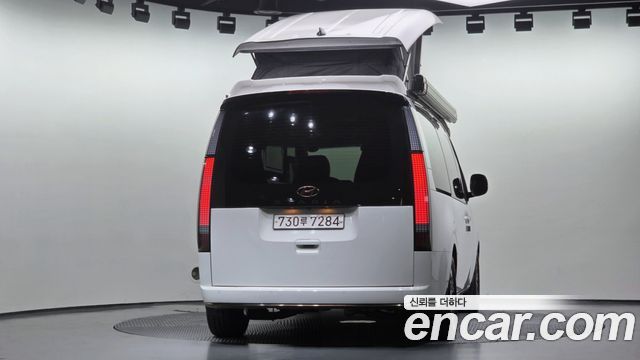 Hyundai Staria 2WD Camping Car Prestige Camper 4Seater - фото 3