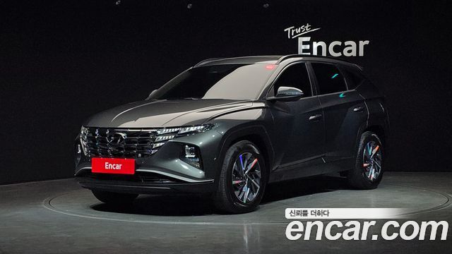 Hyundai Tucson NX4 Gasoline 1.6 Turbo 2WD Premium - фото 0