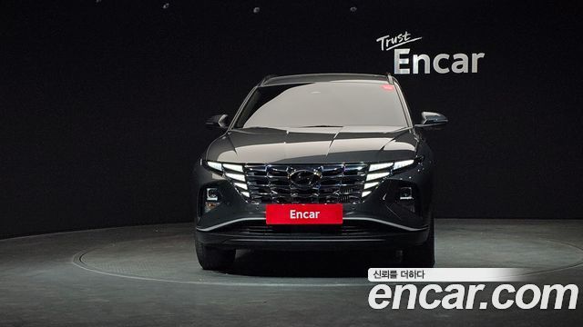 Hyundai Tucson NX4 Gasoline 1.6 Turbo 2WD Premium - фото 2