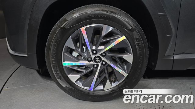 Hyundai Tucson NX4 Gasoline 1.6 Turbo 2WD Premium - фото 4