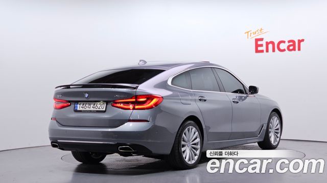 BMW Gran Turismo G32 620d Luxury - фото 1