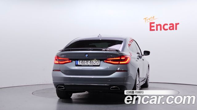 BMW Gran Turismo G32 620d Luxury - фото 3
