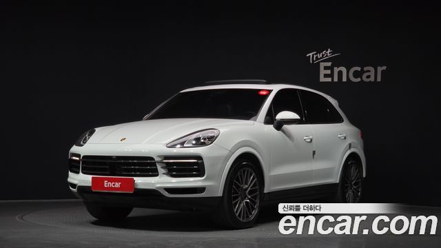 Porsche Cayenne PO536 3.0 - фото 0