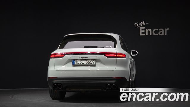Porsche Cayenne PO536 3.0 - фото 3