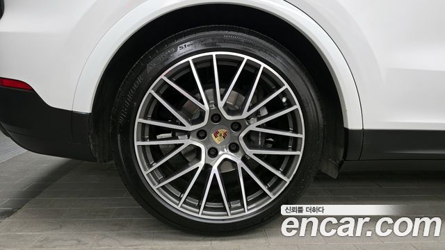 Porsche Cayenne PO536 3.0 - фото 4