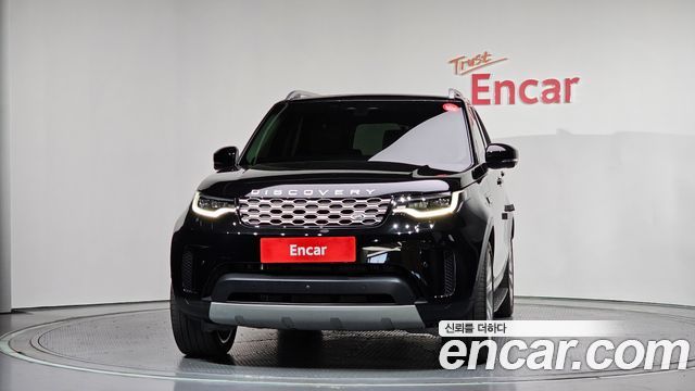 Land Rover Discovery D300 HSE - фото 2