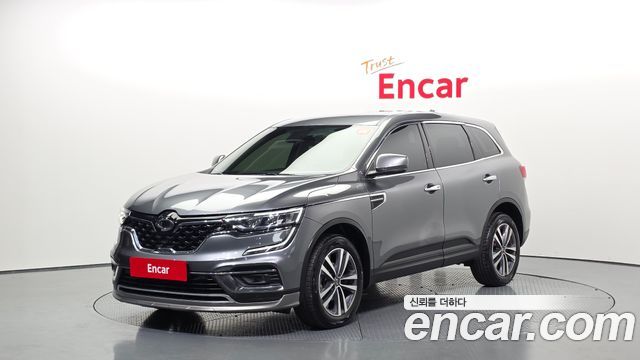 Renault Samsung QM6 Новый 2.0 GDe LE 2WD - фото 0