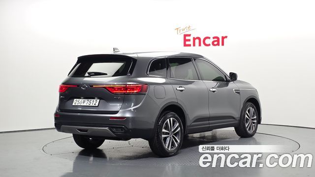 Renault Samsung QM6 Новый 2.0 GDe LE 2WD - фото 1