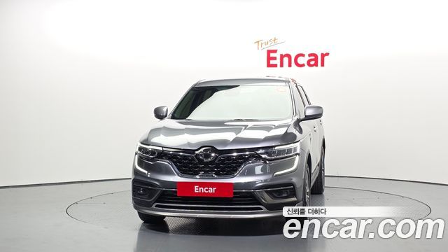 Renault Samsung QM6 Новый 2.0 GDe LE 2WD - фото 2