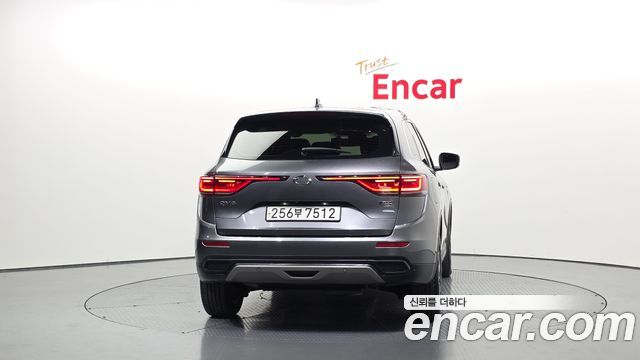 Renault Samsung QM6 Новый 2.0 GDe LE 2WD - фото 3