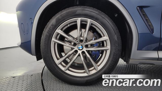 BMW X4 G02 xDrive20i M Sport X - фото 4