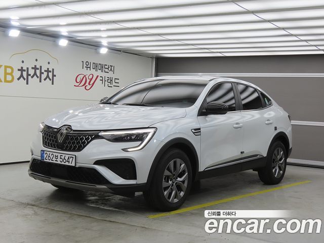 Renault Samsung Arkana 1.6 E-TECH Techno - фото 0