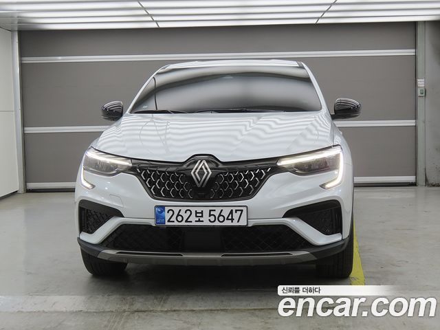 Renault Samsung Arkana 1.6 E-TECH Techno - фото 1