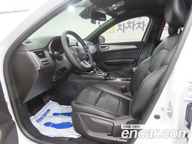 Renault Samsung Arkana 1.6 E-TECH Techno - фото 4