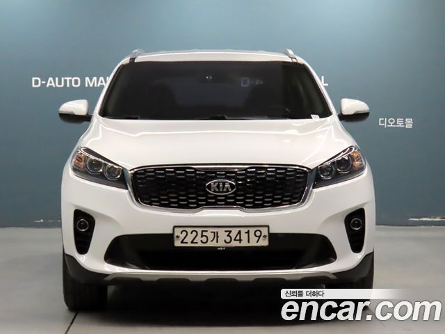 Kia Sorento Новый Diesel 2.0 4WD Prestige - фото 0