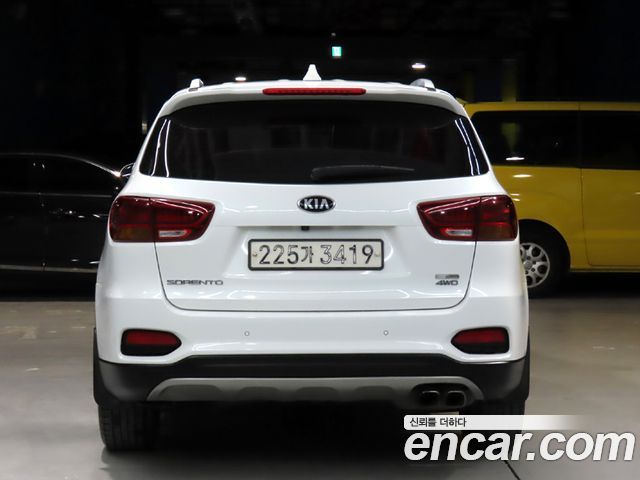 Kia Sorento Новый Diesel 2.0 4WD Prestige - фото 1
