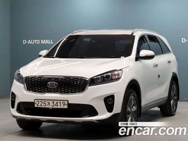 Kia Sorento Новый Diesel 2.0 4WD Prestige - фото 2