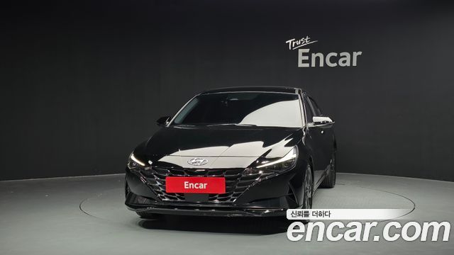 Hyundai Avante CN7 1.6 Inspiration - фото 2
