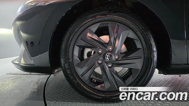 Hyundai Avante CN7 1.6 Inspiration - фото 4