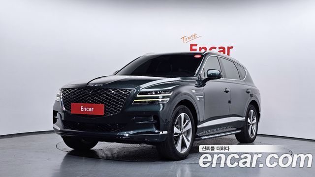 Genesis GV80 2.5T Gasoline AWD - фото 0