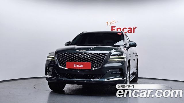 Genesis GV80 2.5T Gasoline AWD - фото 2