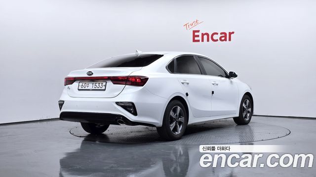 Kia K3 Совершенно новый Prestige - фото 1